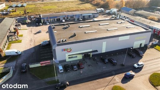 Hala Magazynowa, Kołobrzeg, Sienkiewicza