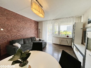 3 pokoje | 60,37 m² | 1. piętro | balkon | Osiedle Armii Krajowej