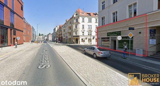 Lokal, 65.0 m², Opole