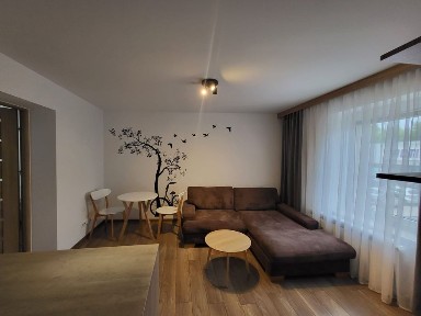 Wynajmę Mieszkanie 42m z podwórkiem
