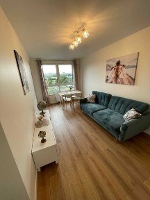 Bezpośrednio, 2 ODDZIELNE pokoje, balkon, 47m2, nowe osiedle MOKOTÓW, parking, od 1.09