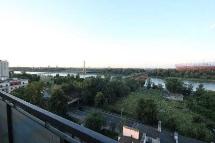 Kawalerka z balkonem - Salezego 6, Śródmieście. BRAK PROWIZJI!