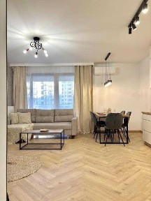 Komfortowe mieszkanie 3-pokojowe Jutrzenki 182 od 1 października, nowe 2025 r.
