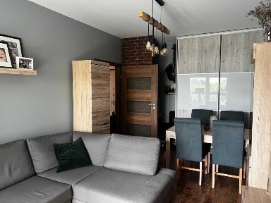 2-pokojowe z wydzieloną kuchnią (47,47 m2) + garaż + komórka (blisko PKP Ursus)