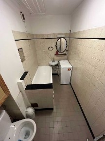Jasna kawalerka 34,7 m² z duzym balkonem | Dolinka Służewiecka | bli
