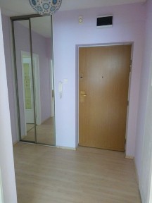 Wynajmę 2 pokojowe mieszkanie 58 m.2 z miejscem garażowym, Włochy, ul.Fasolowa