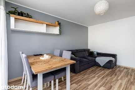 Mieszkanie 48 m² | 2 pokoje | Pieczewo