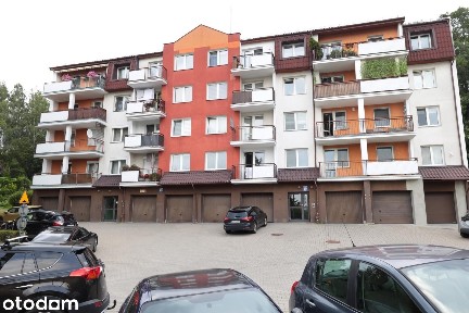 Mieszkanie, 65 m², Olsztyn