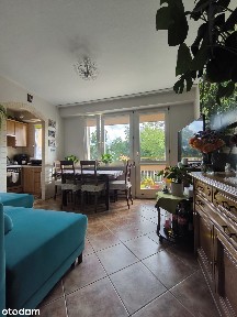 Dwupoziomowe, słoneczne mieszkanie idealne dla rodziny - 72,4 m²