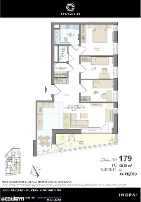 Stylowa przestrzeń na wysokości | 16. piętro | Centaurus