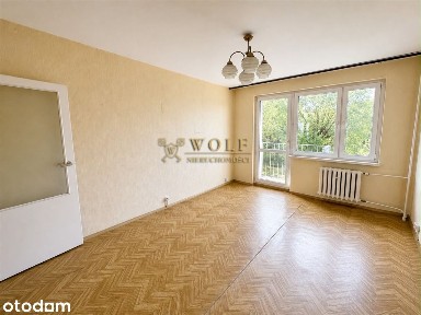 2-pokoje z balkonem, os. Fazos
