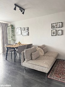 60,5 m² z widokiem! Media z sieci, duży balkon | Sosnowiec Dańdówka
