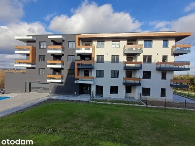 APARTAMENT W STANIE DEWELOPERSKIM