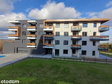 APARTAMENT W STANIE DEWELOPERSKIM