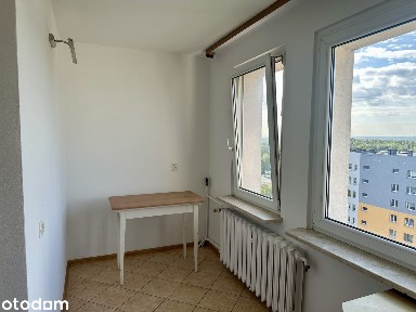 Przestronne mieszkanie z panoramicznym widokiem