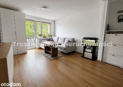 2-Pokoje | Trzech Wieszczów | po remoncie | balkon