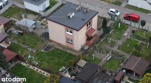 Mieszkanie bez czynszu 55m2 działka