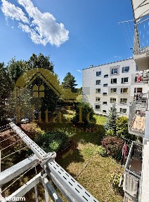 3-pokojowe mieszkanie | 57,73 m² | BALKON