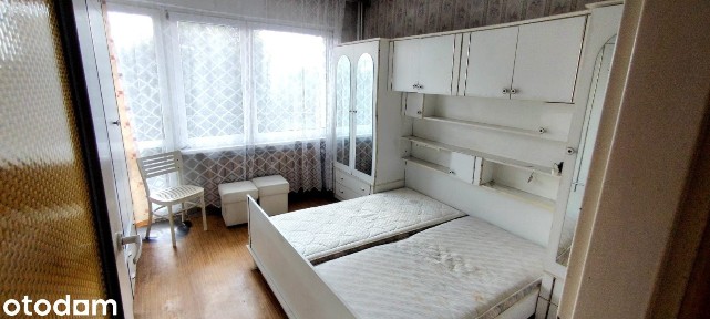 3-pokoje, oddzielna kuchnia, oddzielne WC, balkon, piwnica, PRYWATNIE