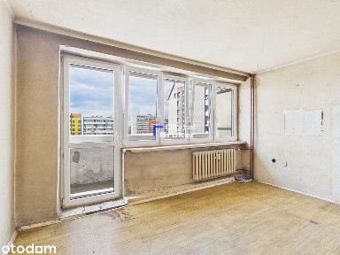 37 m2 | Os. Tysiąclecia | Park Śląski | 1/2 pokoje, widok!