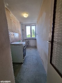 Mieszkanie 40m2, 2 pokoje, miejskie CO, Szombierki, dobra lokalizacja