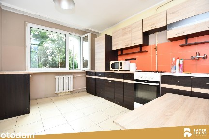 52m2 | Balkon | Ogrzewanie miejskie | Parter