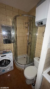 Mieszkanie na parterze w kamienicy, 21m²