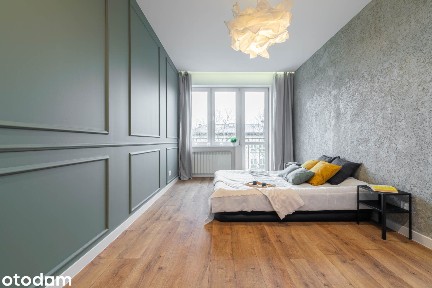 Przestronne 3 pokoje - standard premium | balkon | 51 m2 | 0%