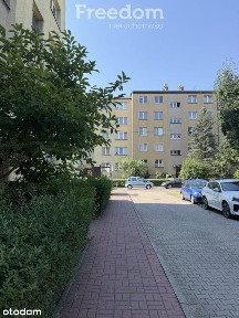 2 pokoje, loggia, widok na zieleń Katowice