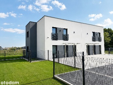 Nowy apartament 72m² | Duży Ogródek 81m² | 2 parkingi | Klimatyzacja