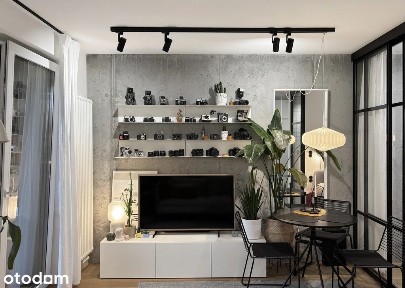 42 m² | 3 pokoje | Wysoki standard | Klimatyzacja