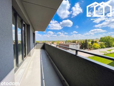 4 pokoje 88 m2-Widok na zieleń-Gotowy budynek