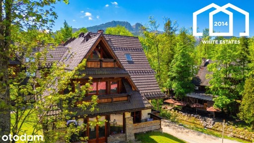 Tetmajera-Krupówki-Biały Potok-Gotowe