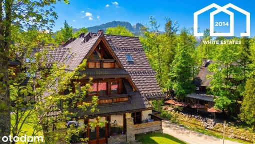 Tetmajera-Krupówki-Biały Potok-Gotowe