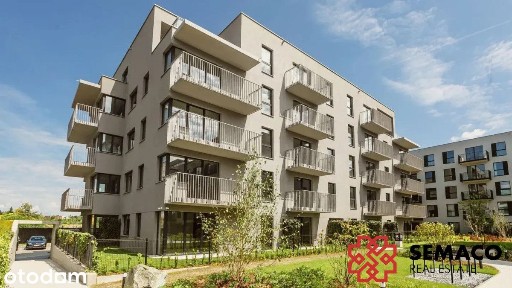 Gotowe/2 pok/balkon/bez prowizji/Prądnik Biały