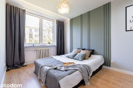 MIESZKANIE 3 POKOJE 48 m2 ulica Kormoranów