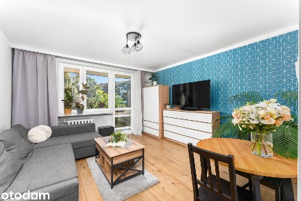 Bezpośrednio, 3 osobne pokoje, oddzielna kuchnia, balkon, Aleja Pokoju