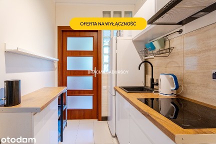 Mieszkanie 2 pokojowe z balkonem w Bronowicach.