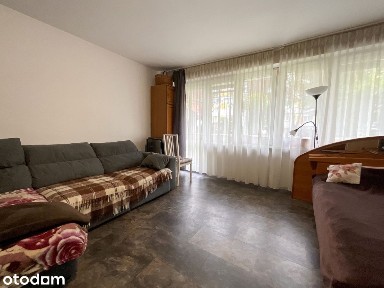 Mieszkanie 48,5 m² | 2 pokoje | oddzielna kuchnia | balkon i piwnica