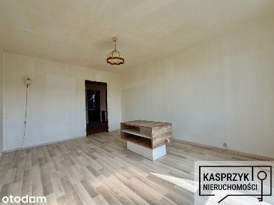 Trzypokojowe mieszkanie przy ulicy Czarnogórskiej.
