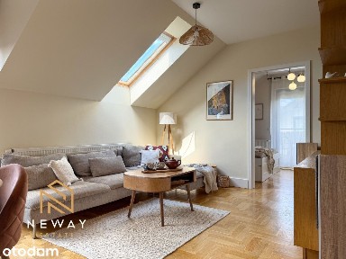 4-pokojowe 81 m² | Balkon | Sygneczów