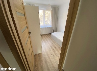 Mieszkanie 3-pokojowe z balkonem w Dębnikach Rezerwacja