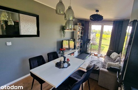 3 pokoje | 48 m² | 100 m² ogródka | garaż | wyjątkowe położenie