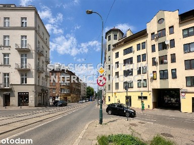 3 pokoje parking loggia Kraków Starowiślna 88