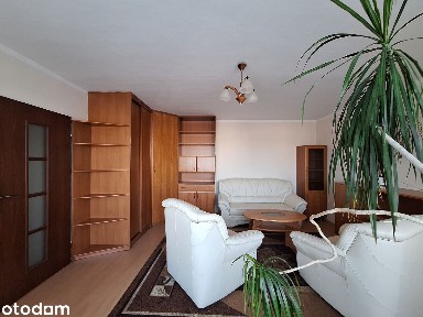 Mieszkanie 3-pokojowe z balkonem w Krakowie