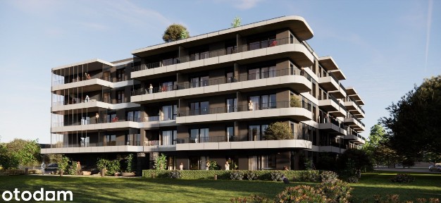 Royal View - Mieszkanie M16 - 61,84 m² w Nowym Targu