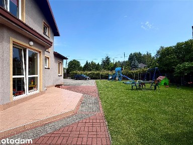DOM Wolnostojący - Halemba - Działka 871M2