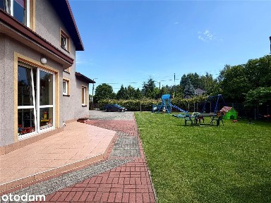 DOM Wolnostojący - Halemba - Działka 871M2