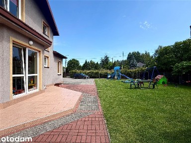 DOM Wolnostojący - Halemba - Działka 871M2