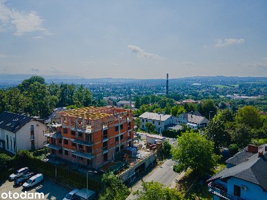 Perełka - mieszkanie z tarasem 22 m2 | Apartamenty B47 | M10